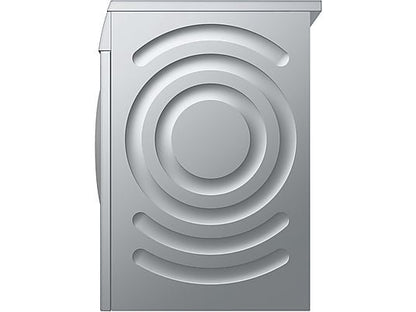Lavadora carga frontal - Bosch WUU28T8XES, 8 kg, 1.400 rpm, 15 programas, Inox