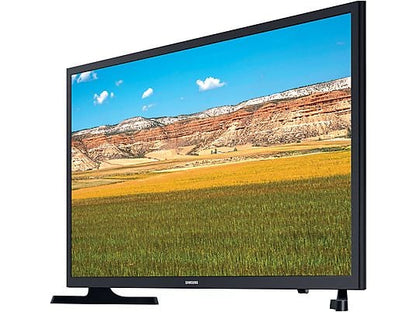 TV LED 32 - Samsung UE32T4305AEXXC, HD, Hyper Real, Smart TV, DVB-T2 (H.265), Negro