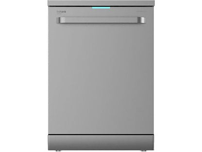 Lavavajillas - Cecotec Bolero Aguazero 6800 Stainless Steel, 14 servicios, 8 programas, 60 cm, Filtro ABT, Sistema ION, Inox