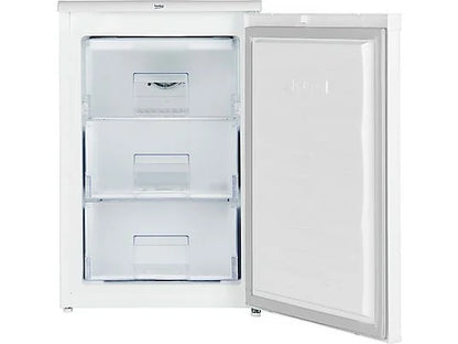 Interior congelador Beko 86L No Frost