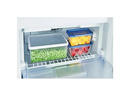 Congelador compacto blanco 84 cm alto