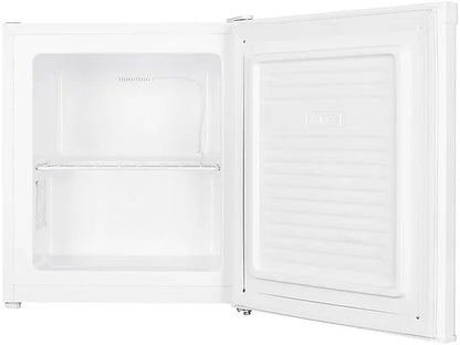 Interior congelador pequeño 33L OK