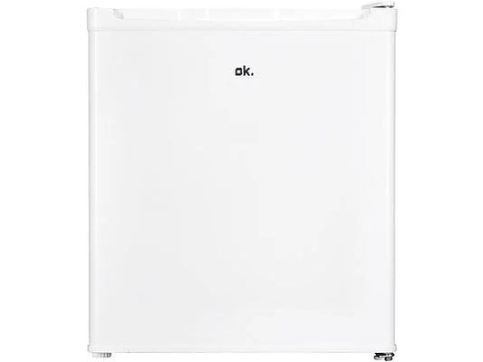 Congelador bajo encimera OK OFZ 061 E W 33 litros blanco