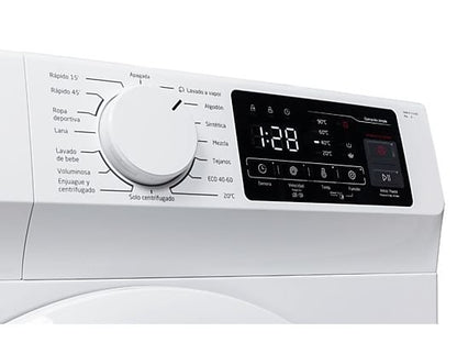 Lavadora carga frontal Koenic KWM 9113 A Inv 9 kg