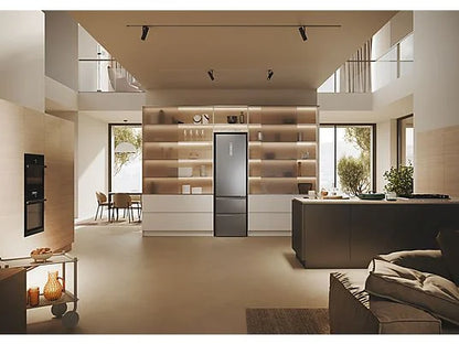 Haier 3D Combi Fridge 414L WiFi - No Frost Direct Access Series 5