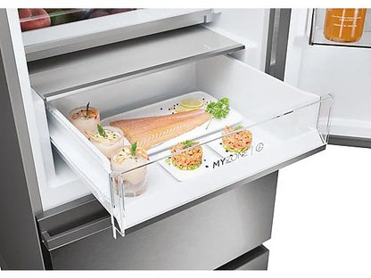 Haier 3D Combi Fridge 414L WiFi - No Frost Direct Access Series 5