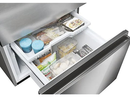 Haier 3D Combi Fridge 414L WiFi - No Frost Direct Access Series 5