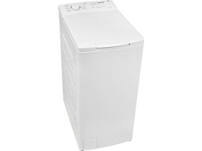 Lavadora carga superior - ok. OWM 6213 C, 6 kg, 1200 rpm, 15 Programas, Motor AC, Blanco