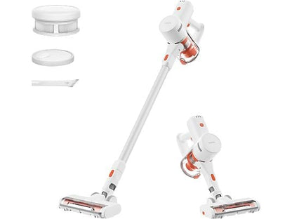 Aspirador escoba - Xiaomi Vacuum Cleaner G20 Lite, Autonomía 45 min, Potencia de succión 18000 Pa, Blanco