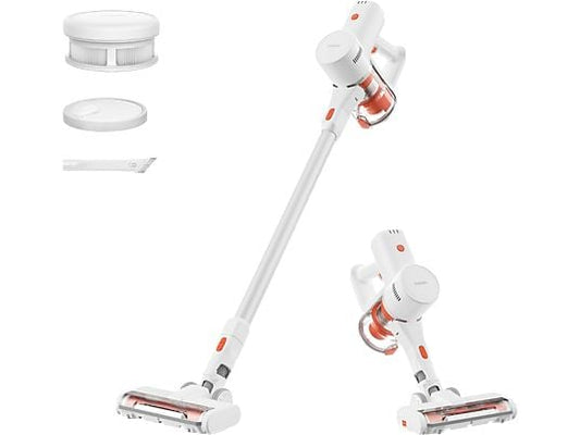 Aspirador escoba - Xiaomi Vacuum Cleaner G20 Lite, Autonomía 45 min, Potencia de succión 18000 Pa, Blanco
