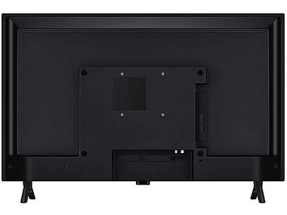 TV LED 32 - LG 32LR60006LA, Full-HD, Procesador Inteligente α5 AI Processor Gen6, Smart TV, DVB-T2 (H.265), Negro