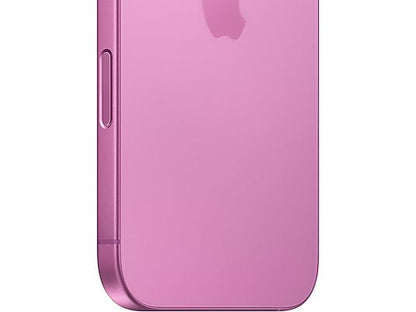 Apple iPhone 16 128GB Pink - 5G A18 Bionic 6.1" OLED