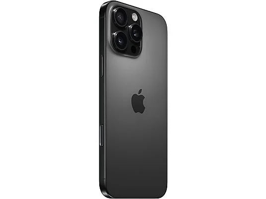 Apple iPhone 16 Pro Max, Titanio Natural, 256 GB, 5G, 6.9 " OLED Super Retina XDR, Chip A18 Pro, iOS