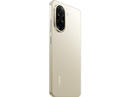 Móvil - Xiaomi Redmi A5, Titanium, 64GB, 3GB RAM, 6.88" HD+, Octa Core , Unisoc Tiger T7250, 5200 mAh