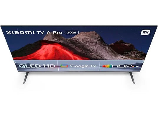Xiaomi 32" QLED HD Smart TV A PRO - Google TV Dolby Audio