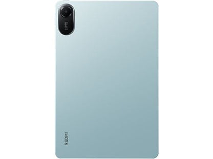 Tablet - Xiaomi Redmi Pad 2, WI-FI, 11 WQHD, 4 GB RAM, 128 GB, MediaTek G100-Ultra, Verde menta