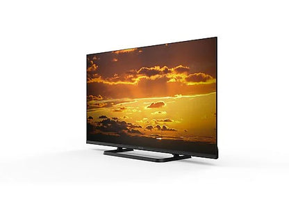 TV DLED 40 - PEAQ PTV 40GF-5025C, Full-HD, Google TV, Smart TV, DVB-T2, HDR10, Dolby Audio, Negro