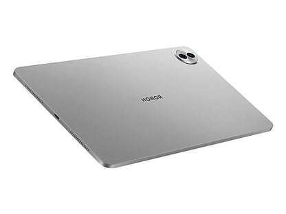 Tablet - Honor Pad 10, 12.1 DCI 2K, 8GB RAM, 256GB, FullView TFT LCD (IPS), 120 Hz, Qualcomm® Snapdragon® 7 Gen 3, Android 15, Gris espacial