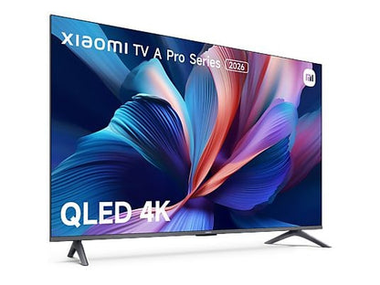 Xiaomi 43" QLED 4K Smart TV A PRO - Google TV HDR10 Motion