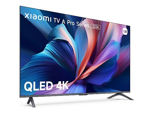 Xiaomi 55" QLED 4K Smart TV A PRO - Google TV Dolby Atmos MEMC