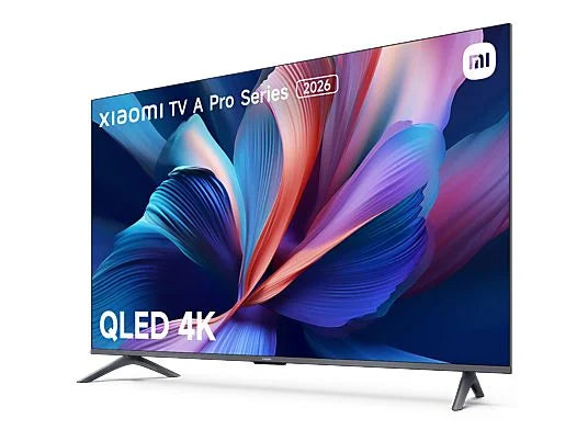 Xiaomi 55" QLED 4K Smart TV A PRO - Google TV Dolby Atmos MEMC