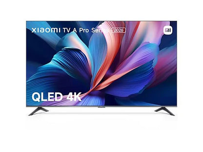 Xiaomi 55" QLED 4K Smart TV A PRO - Google TV Dolby Atmos MEMC