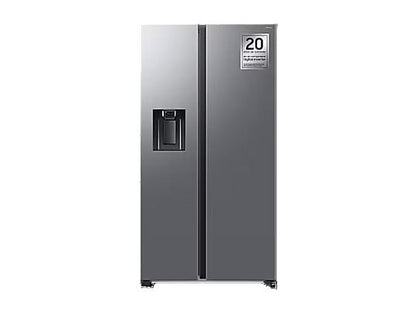 Samsung Bespoke AI American Fridge 640L - Water Ice Dispenser No Frost