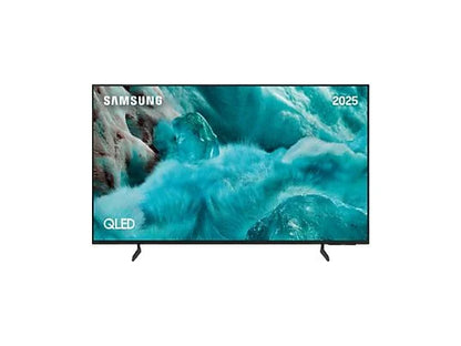 TV QLED 43 - Samsung TQ43Q7FAAUXXC, QLED 4K, Q4 AI Processor, Smart TV, Negro