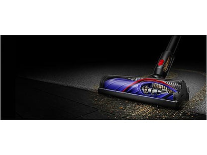 Aspirador escoba - Dyson V8™ Cyclone, Potencia succión 150 W, Autonomía 60 min, Accesorios, Negro