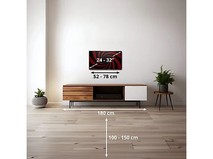 Xiaomi 32" QLED HD Smart TV A PRO - Google TV Dolby Audio