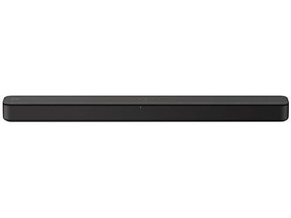 Barra de sonido - Sony HT-SF150, 120W, 2.0 canales, Bluetooth, HDMI, USB, Negro
