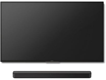 Barra de sonido - Sony HT-SF150, 120W, 2.0 canales, Bluetooth, HDMI, USB, Negro