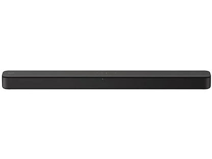Barra de sonido - Sony HT-SF150, 120W, 2.0 canales, Bluetooth, HDMI, USB, Negro
