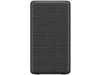 Altavoz estéreo - Sony SA-RS3S, Pack 2 altavoces traseros inalámbricos para barras de sonido serie HT-A, 100 W, Negro
