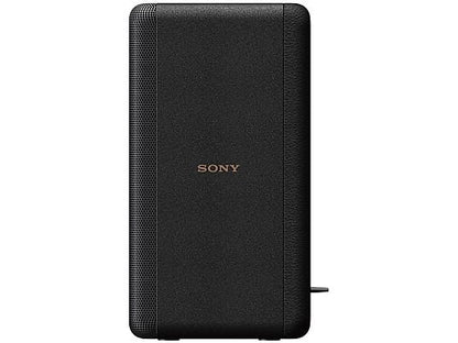 Altavoz estéreo - Sony SA-RS3S, Pack 2 altavoces traseros inalámbricos para barras de sonido serie HT-A, 100 W, Negro