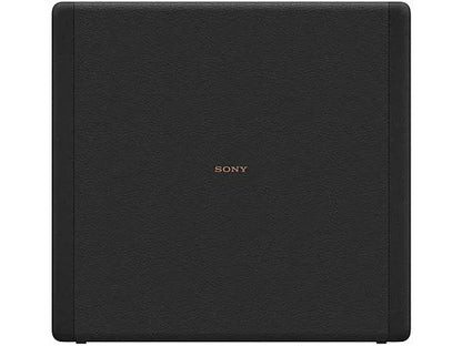 Subwoofer - Sony SA-SW3, Subwoofer Inalámbrico adicional para para barras de sonido serie HT-A, 200 W, Negro