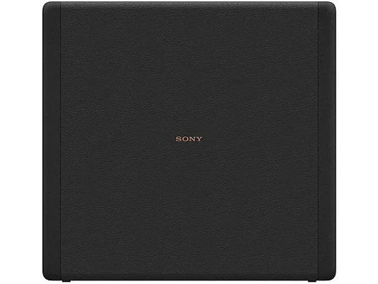 Subwoofer - Sony SA-SW3, Subwoofer Inalámbrico adicional para para barras de sonido serie HT-A, 200 W, Negro