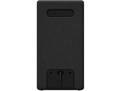 Subwoofer - Sony SA-SW3, Subwoofer Inalámbrico adicional para para barras de sonido serie HT-A, 200 W, Negro