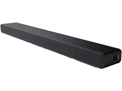 Barra de sonido - Sony HT-A3000, 3.1 Canales, Dolby Atmos, Bluetooth, Wifi, Subwoofer integrado, 250 W, Alexa, Google Home, Negro