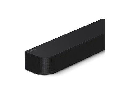 Barra de sonido - SONY HTS60.CEL, Bluetooth, Subwoofer Inalámbrico, 1000 W, Negro