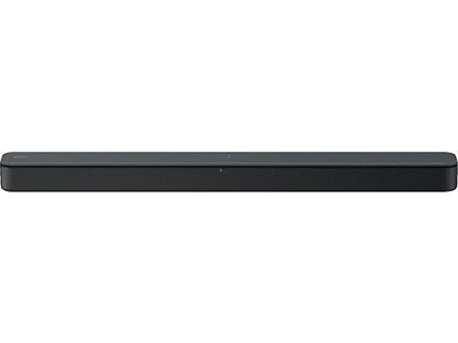 Barra de sonido - Sony HT-SF150, 120W, 2.0 canales, Bluetooth, HDMI, USB, Negro