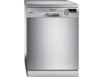 Lavavajillas - Balay 3VS572IP, 13 servicios, 5 Programas, Función pausa + carga, Rackmatic,Inox