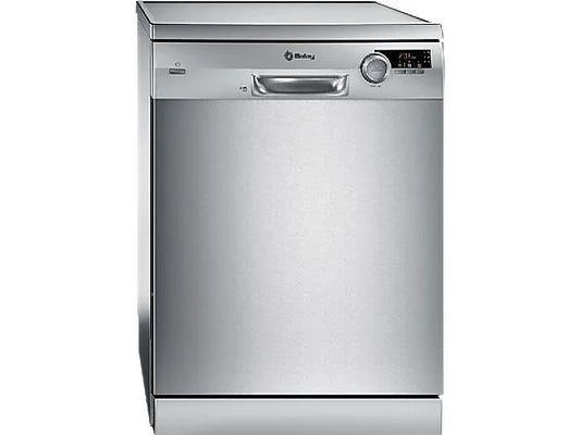 Lavavajillas - Balay 3VS572IP, 13 servicios, 5 Programas, Función pausa + carga, Rackmatic,Inox