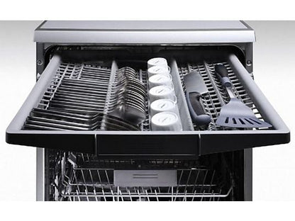 Lavavajillas - Balay 3VS572IP, 13 servicios, 5 Programas, Función pausa + carga, Rackmatic,Inox